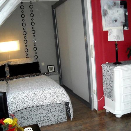 Vogelnest Apartment Hage Ngoại thất bức ảnh