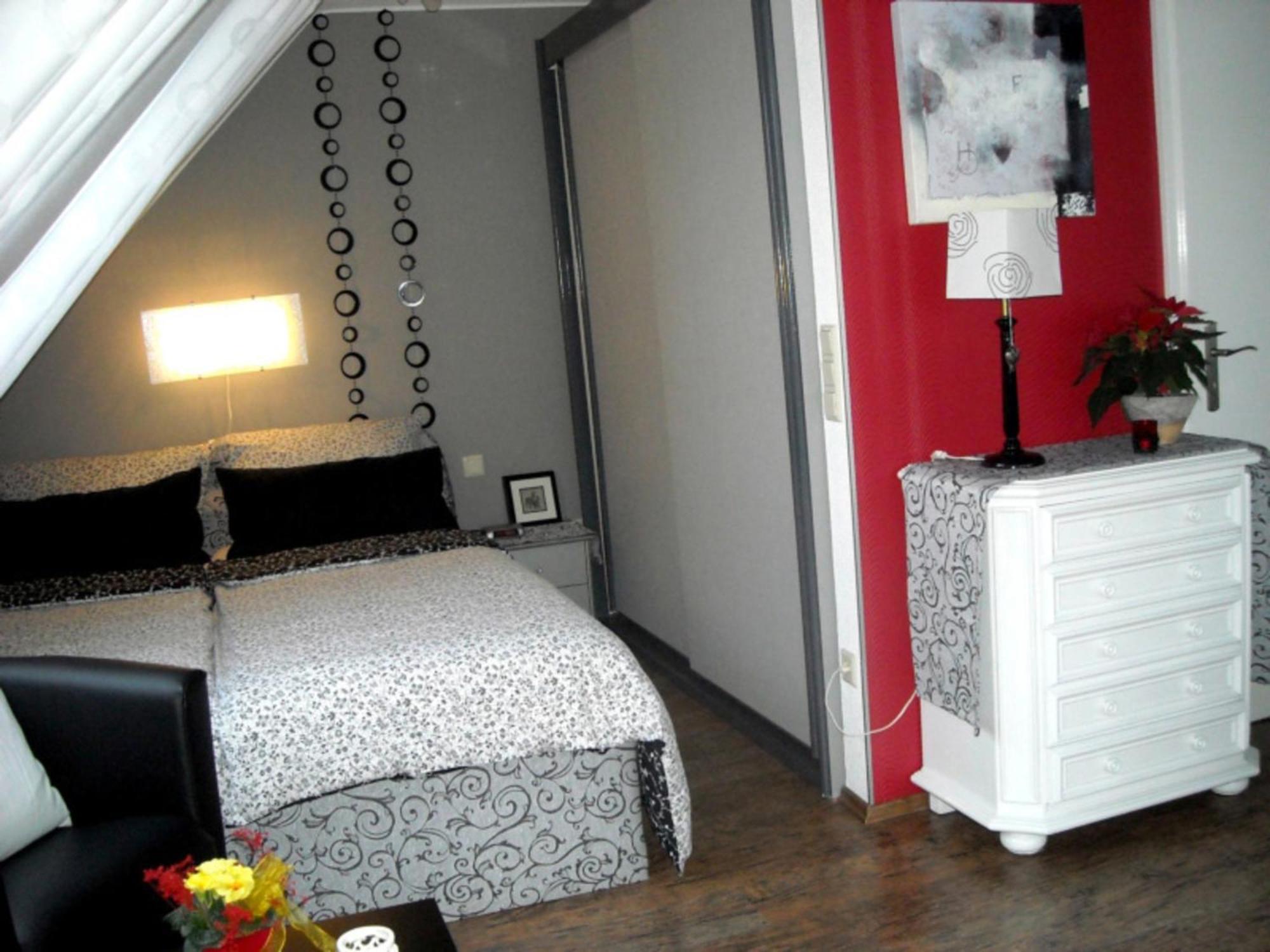 Vogelnest Apartment Hage Ngoại thất bức ảnh