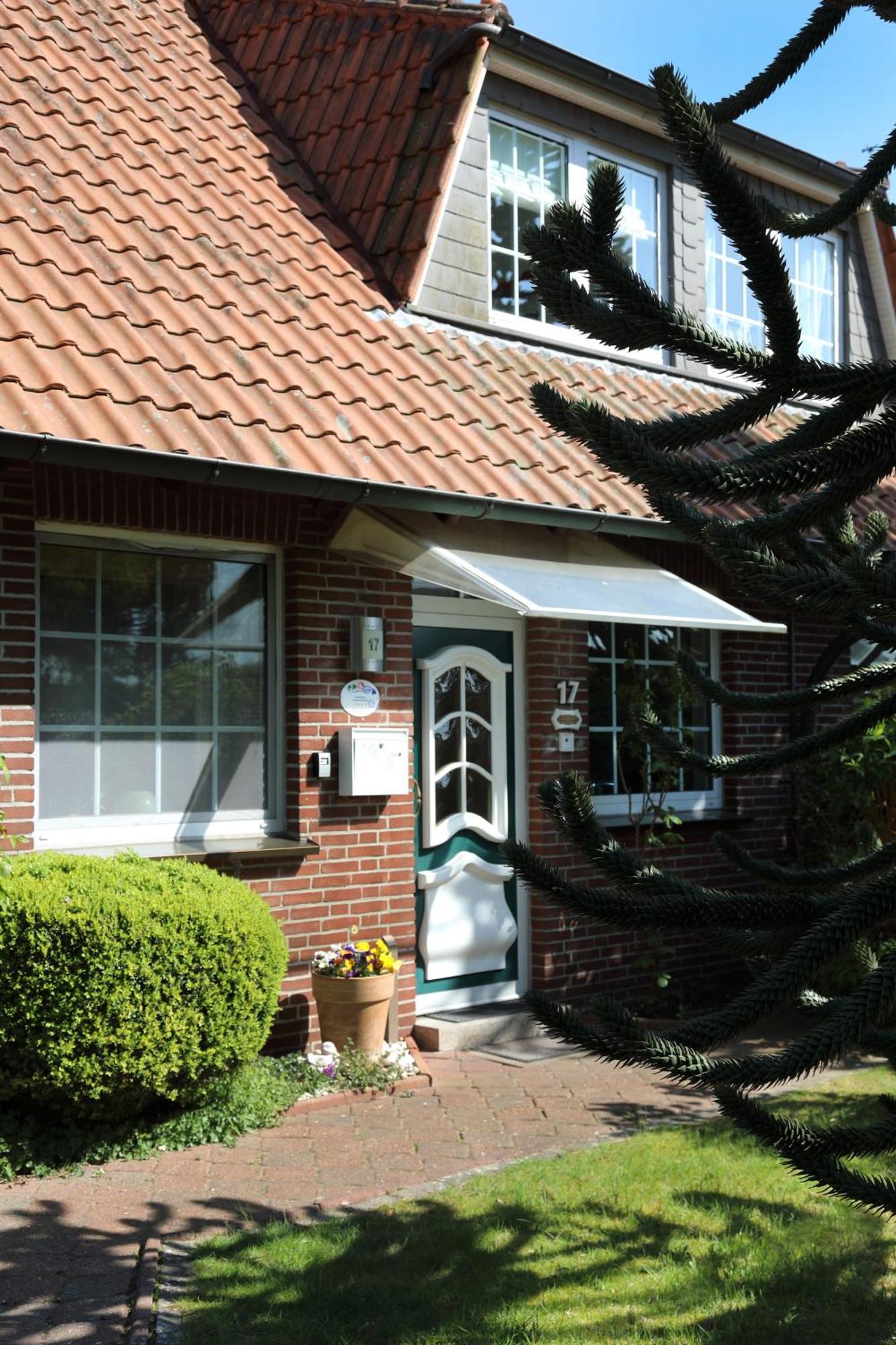 Vogelnest Apartment Hage Ngoại thất bức ảnh